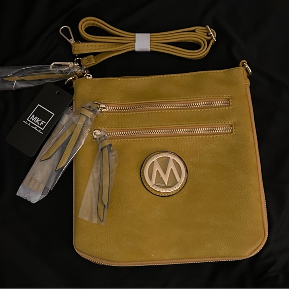 NWT - MKF Collection Crossbody Bag - Picture 3 of 4